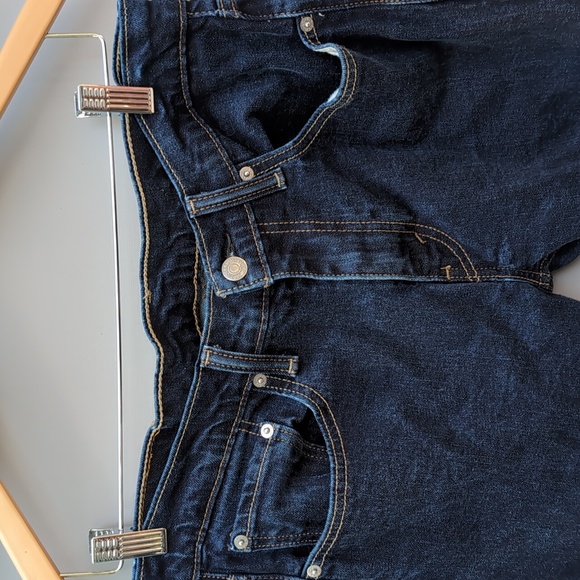 30 x 29 Levi's 512 Slim Taper Jeans - Picture 2 of 5